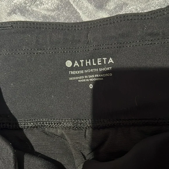Athleta Trekkie North Shorts - Picture 2 of 3